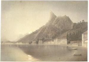 Botafogo Bay 1842